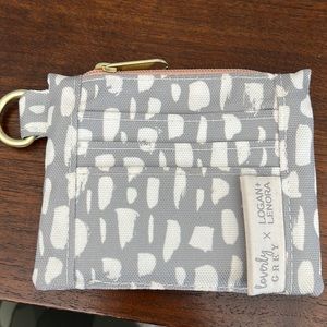 Logan and Lenora card holder